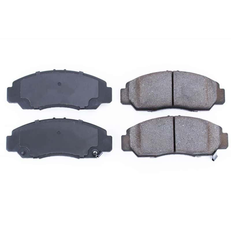 PowerStop — Power Stop 06-15 Honda Civic Front Z16 Evolution Ceramic Brake Pads
Z16 Brake Pads - view 1