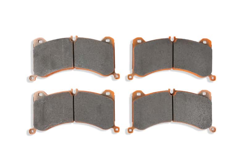 DBA — DBA 19-21 Audi e-tron Quattro w/400mm Front Rotor) Front XP Performance Brake Pads
Brake Pad - view 1