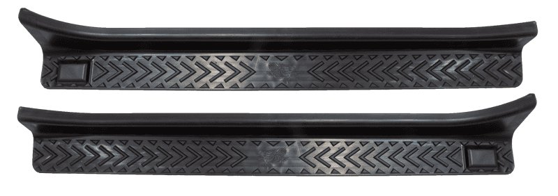 Fishbone Offroad — Fishbone Offroad 2018+ Jeep Wrangler JL Jeep JL Entry Guards 2 Door - view 1