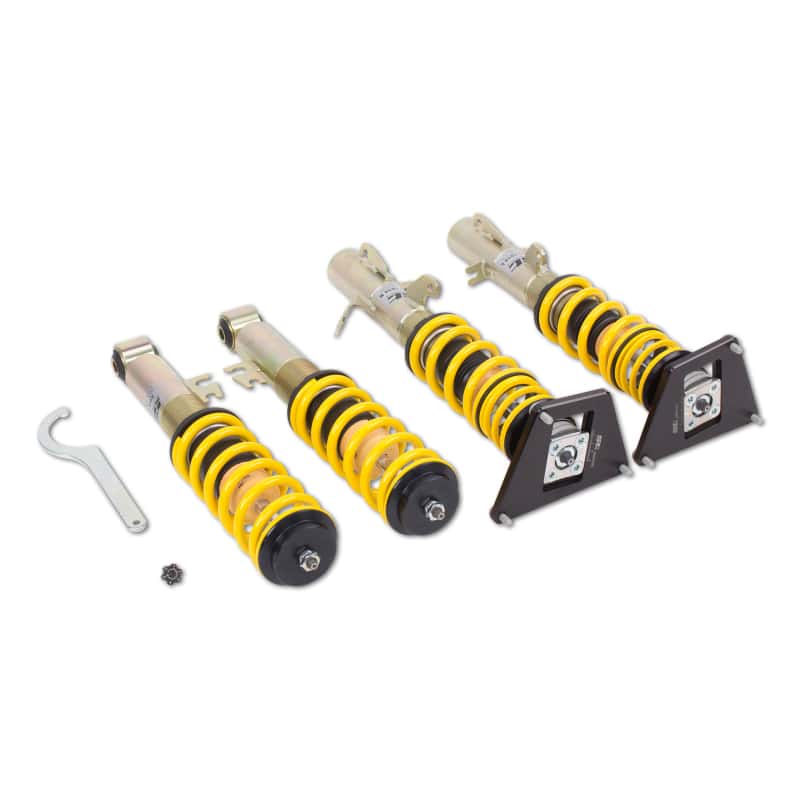 ST Suspensions — ST Suspension XTA Performance Coilover System 02-06 Mini R50 (Incl. Conv./Cooper/Cooper S)
Coilover Kit - view 2