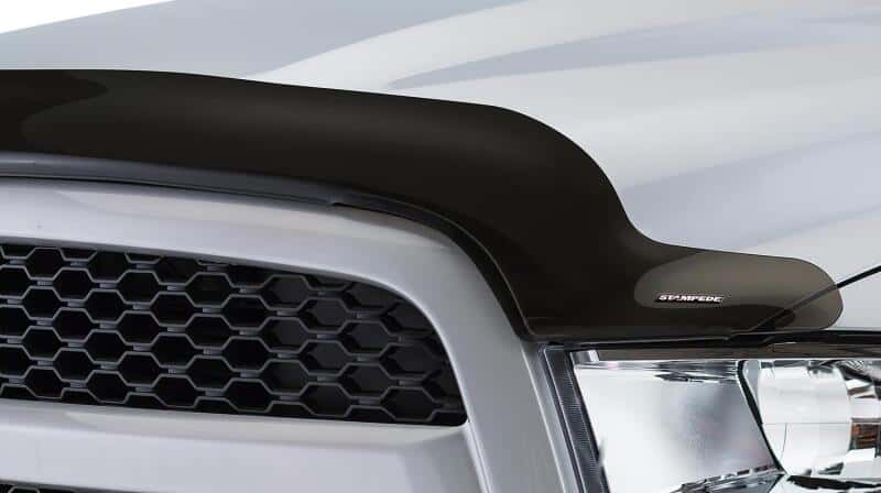 Stampede — Stampede 2008-2011 Mercury Mariner Vigilante Premium Hood Protector - Smoke
VIGILANTE PREMIUM
Hood Protector - view 4