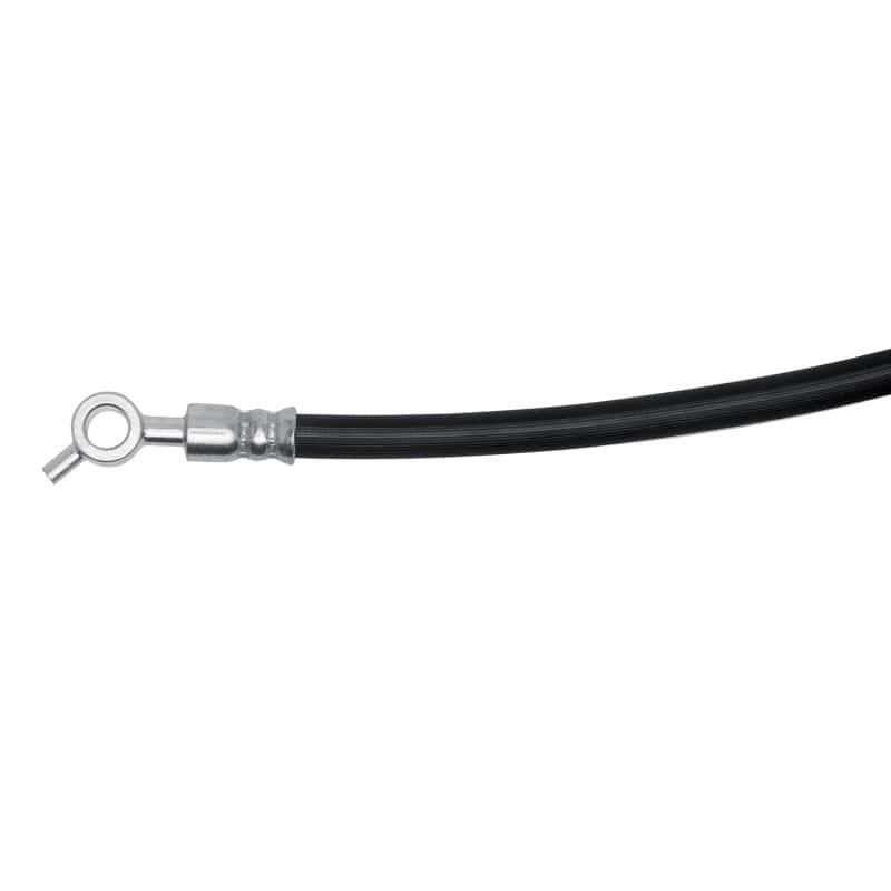 DFC — DFC 16-17 Hyundai Tucson (Fuel Cell) Front-L Brake Hose - view 2
