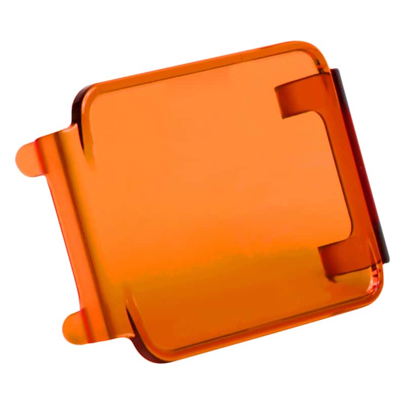 Rigid Industries — Rigid Industries Light Cover for D-Series Amber PRO
CVR D-SRS AMB - view 1