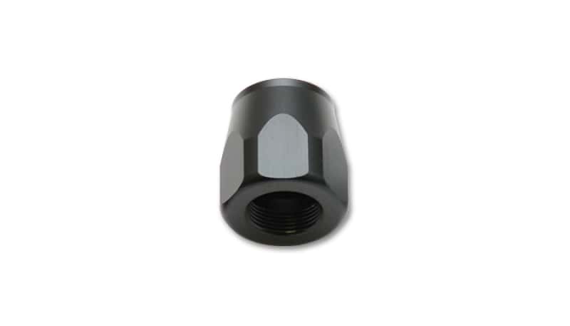 Vibrant — Vibrant -12AN Hose End Socket - Black
12ANRepHosEndScktBlk
-12ANHoseEndSocktBlk
Hose End - view 2