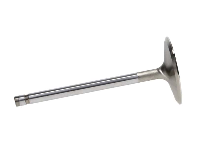 Manley Performance — Manley Ford Boss 429 Stainless Steel Race Master Intake Valves 2.400 Head Dia 5.570 OA Lgt-Set of 8
Valve - Intake - view 4