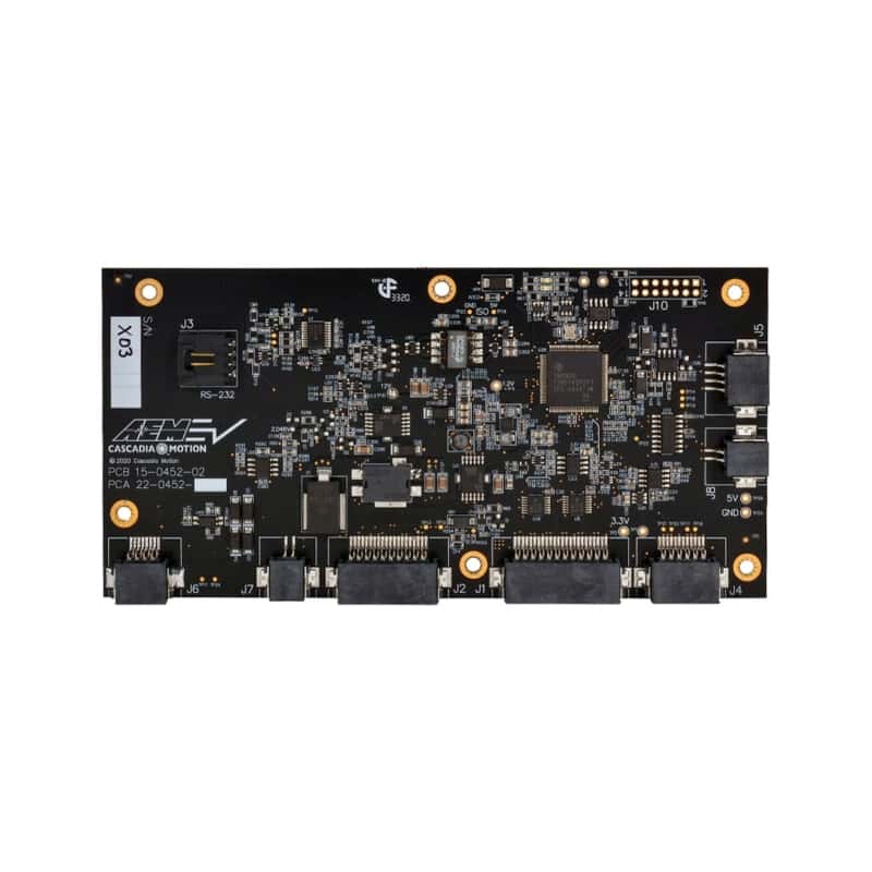 AEM — AEM EV Tesla Sport Large Drive Unit Control Board (For Sport LDU Swaps Only)
Tesla Sport Large - view 7