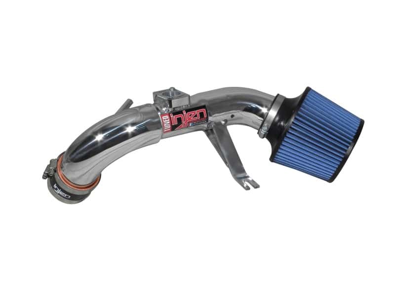 Injen — Injen 08-13 Lancer/Outlander Sport 2.0L 4 Cyl. Polished Short Ram Intake w/ MR Tech/Air Fusion
Short Ram Intake
Air Intake Kit - view 1