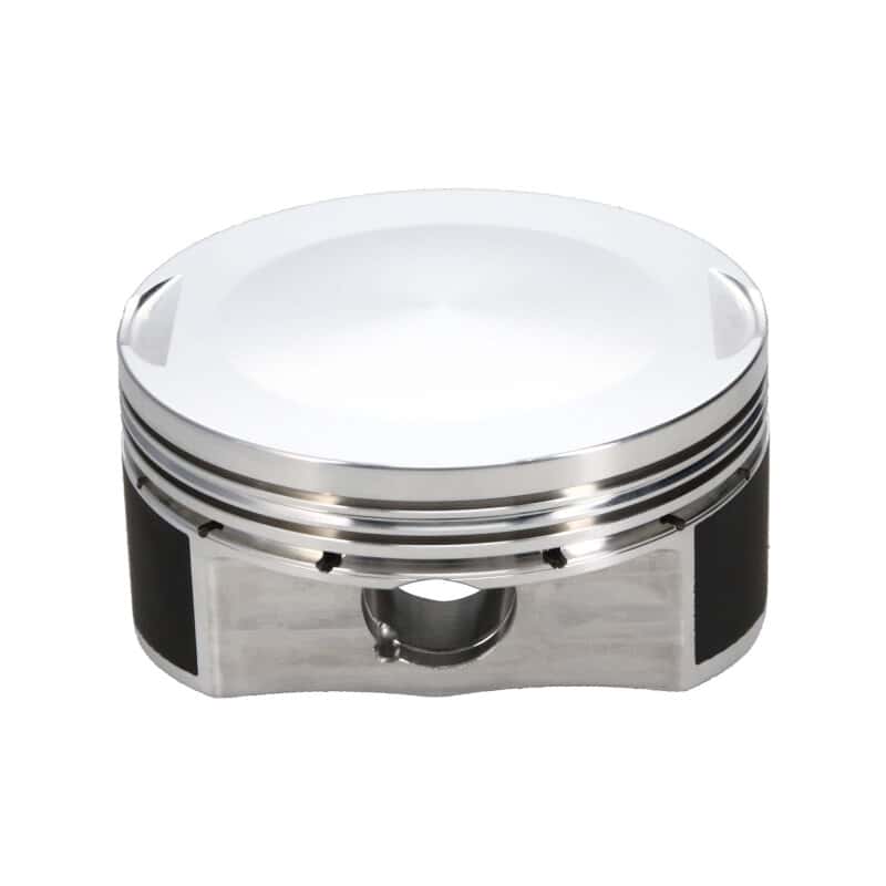 JE Pistons — JE Pistons Gen 3 Hemi 6.2L Hellcat 4.095in Bore 1.280CD Dish 0.927in Pin Dia - Set of 8 - view 8