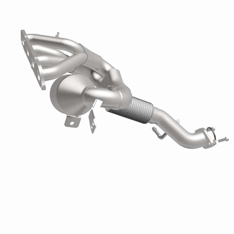 Magnaflow — MagnaFlow Conv Direct Fit 16-17 Mazda CX-3 L4 OEM Manifold
OEM Grade
OEM - view 10