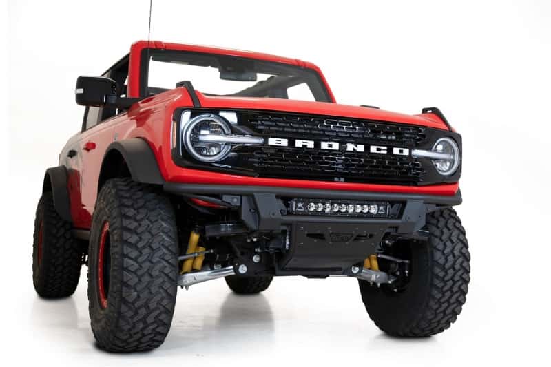 Addictive Desert Designs — Addictive Desert Designs 21-22 Ford Bronco Pro Bolt-On Front Bumper
Bumper- Front
Bumpers - view 7