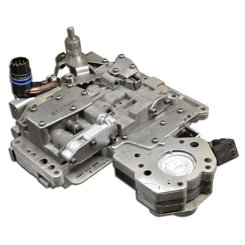 ATS Diesel — ATS Diesel 2003-04 Dodge 48RE W/ TV Cable Valve Body Towing Edition - view 2