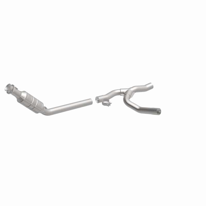 Magnaflow — MagnaFlow Conv DF 04-05 Ram1500 PS OEM
OEM Grade
OEM - view 8