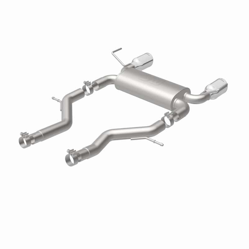 Magnaflow — MagnaFlow SYS Axle-Back 2013-15 Cadillac ATS 3.6L v6
Axle-Back
Cat-Back - view 15