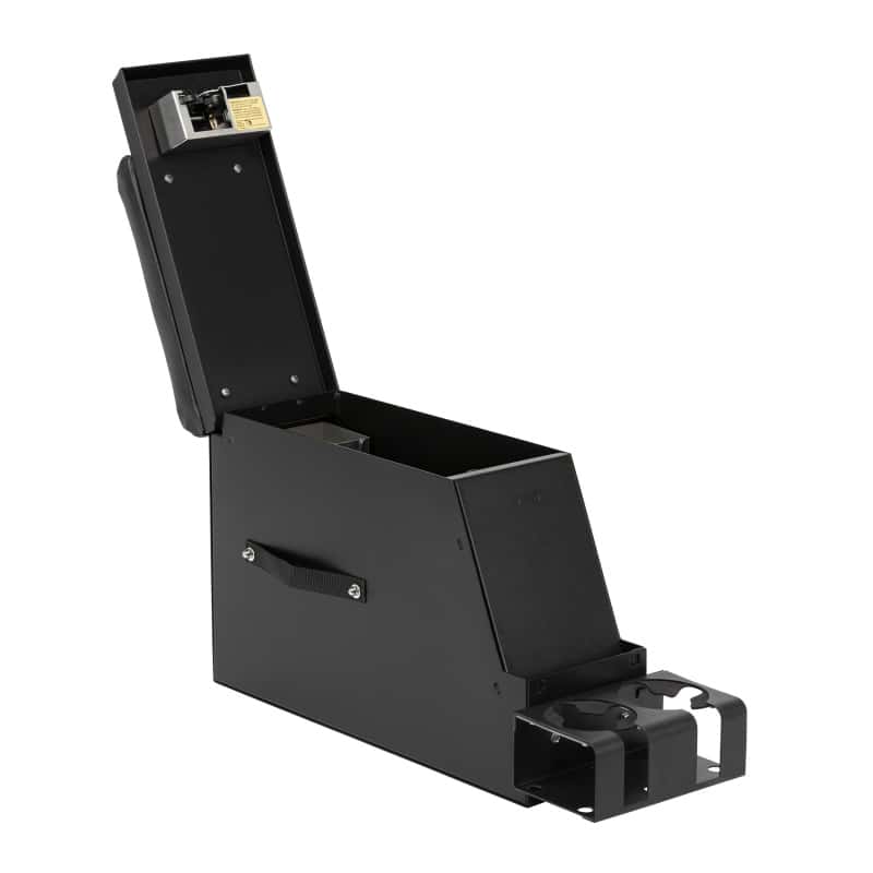 Tuffy Products — Tuffy Series Console 6.5In Black - view 2