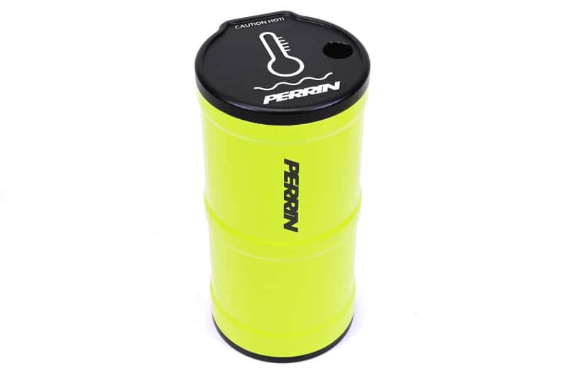 Perrin Performance — PERRIN 15-21 Subaru STI Front Mount Intercooler Boost Tube Kit - Neon Yellow - view 5
