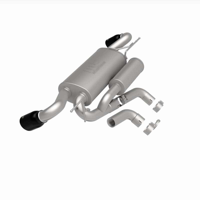 Magnaflow — Magnaflow 2021 Ford Bronco Sport Street Series Cat-Back Performance Exhaust System
Cat-Back - view 13