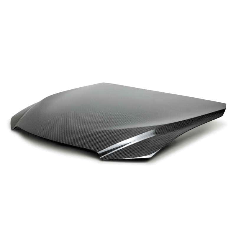 Seibon — Seibon 21-23 Lexus IS300/IS350 F Sport OE Style Carbon Fiber Hood - view 2
