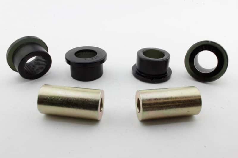 Whiteline — Whiteline Plus 10+ Chevrolet Camaro / 8/06-8/09 Pontiac G8 Rear Lower Outer Control Arm Bushing Kit
Bushing Kit - view 2