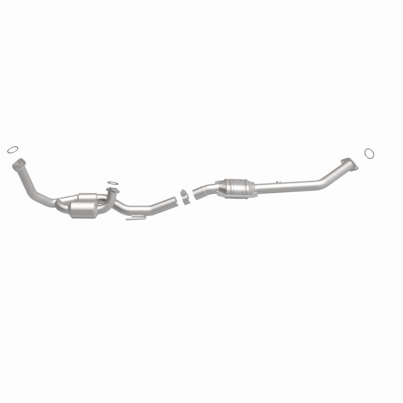 Magnaflow — Magnaflow 98-00 Sienna V6 3 OEM Underbody Direct Fit Converter
OEM Grade
OEM - view 11