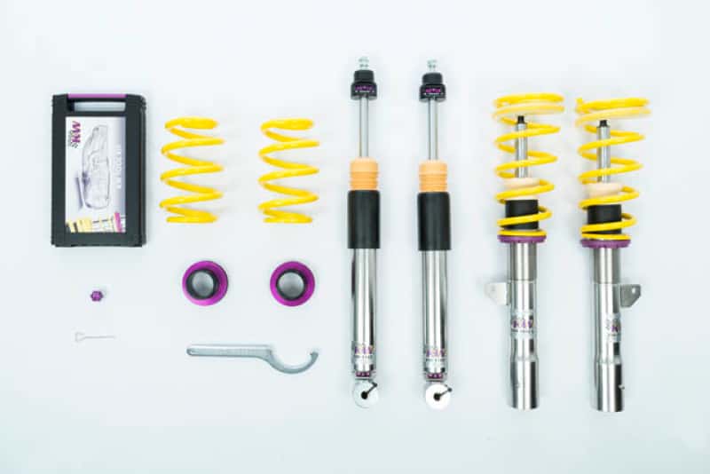 KW — KW Coilover Kit V3 2015+ Mini Cooper Clubman (F54) w/o Electronic Dampers
Coilover Kit - view 1