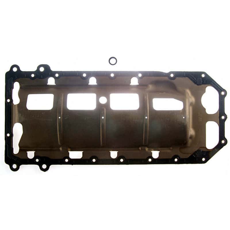 Fel-Pro — Fel-Pro Chrysler 300 Engine Oil Pan Gasket Set PermaDry Molded Rubber - view 1