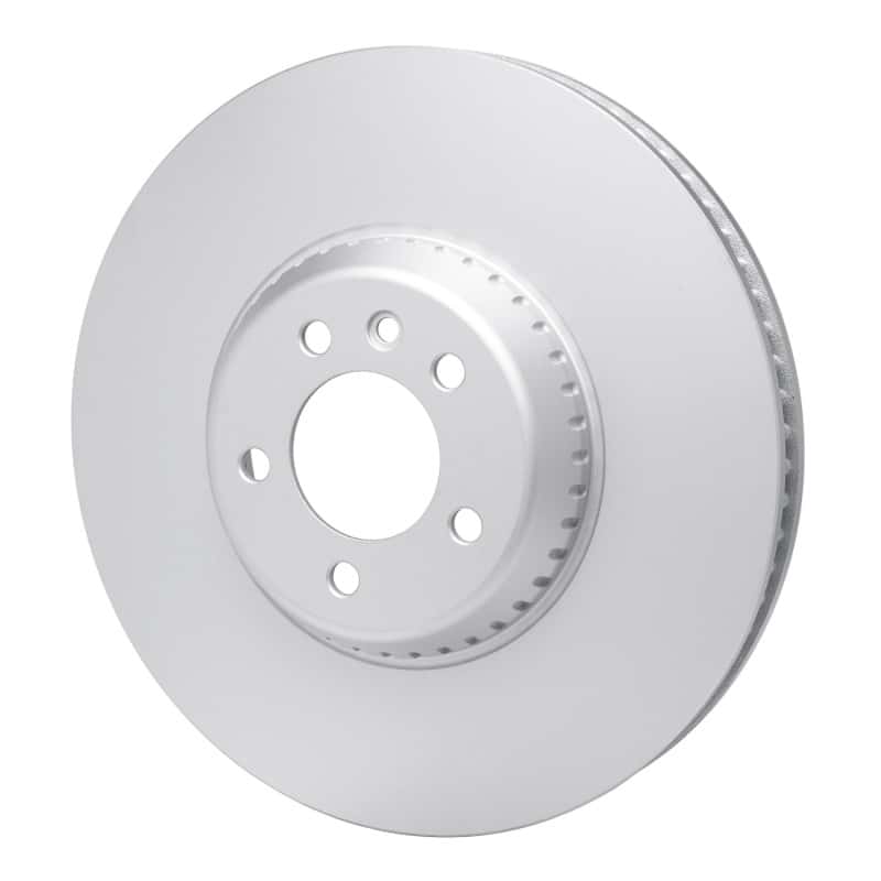 DFC — DFC 22-24 Land Rover Range Rover Sport Front Hi-Carbon Alloy Geomet Coated Rotor - view 2