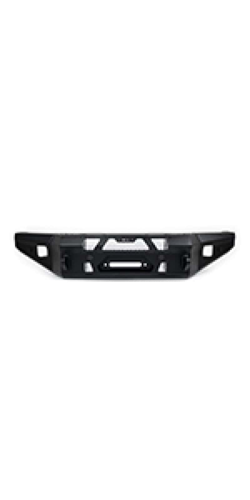 DV8 Offroad — DV8 Offroad 2021+ Ford Bronco Front Bumper Winch Capable w/ Optional Bull Bar/Aux Light Opening - view 34
