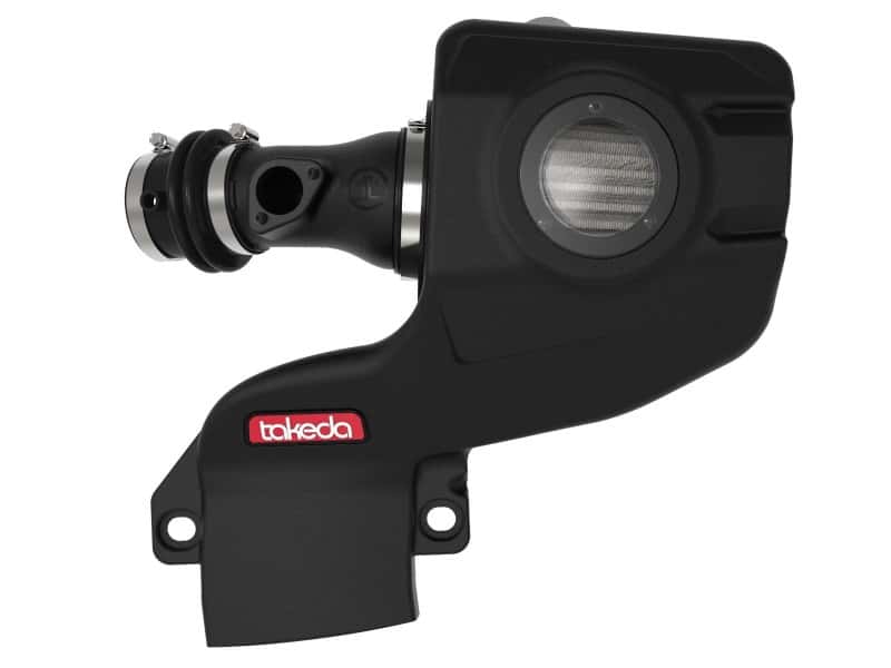 aFe — aFe Takeda Momentum Pro 5R Cold Air Intake System 19-21 Mazda L4 2.5L
Takeda Intake System - view 5