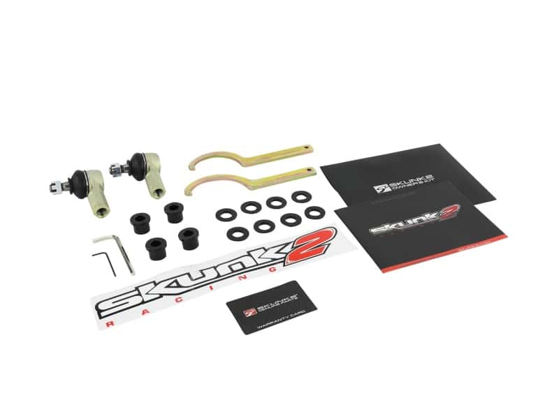 Skunk2 Racing — Skunk2 01-05 Honda Civic / 01-05 Acura Integra Pro-ST Coilovers (Front 10 kg/mm - Rear 10 kg/mm)
CoilOverShockAbsrSet - view 7
