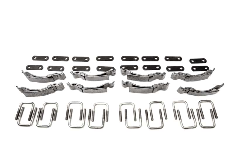 Hellwig — Hellwig Tandem Axle Trailer Helper Springs (Quick Bolt On Install)
Helper Spring - view 2