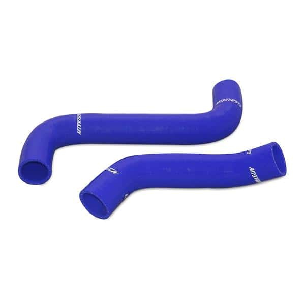 Mishimoto — Mishimoto 01-07 Subaru WRX / WRX STI Blue Silicone Hose Kit
Coolant Hose Kit - view 3