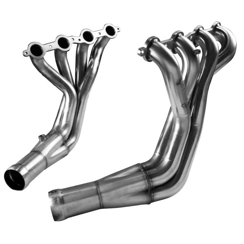 Kooks Headers — Kooks 97-04 Chevrolet Corvette Base 1-7/8 x 3 Header & Catted X-Pipe Kit
Header & Conn. Kit
Header/Conn. Kit - view 1