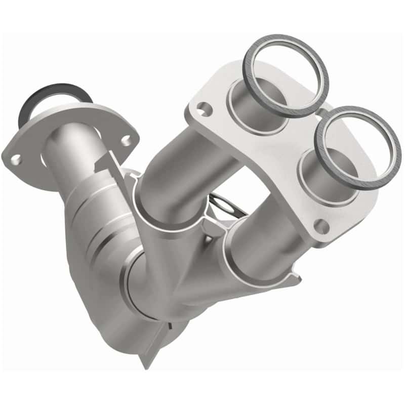 Magnaflow — MagnaFlow Conv DF 01-04 Toyota Tacoma 2.7L fr
California - view 3