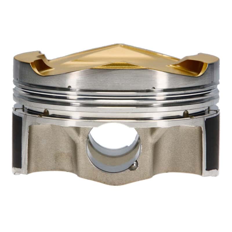 JE Pistons — JE Pistons Ultra Series Subaru FA20DIT 86.5mm Bore 10.0:1 CR Set of 4 Pistons - view 5
