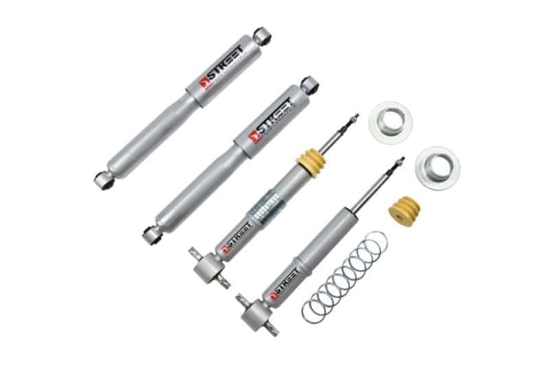 Belltech — Belltech SHOCK SET STREET PERFORMANCE
SHOCK ABSORBER SET - view 2