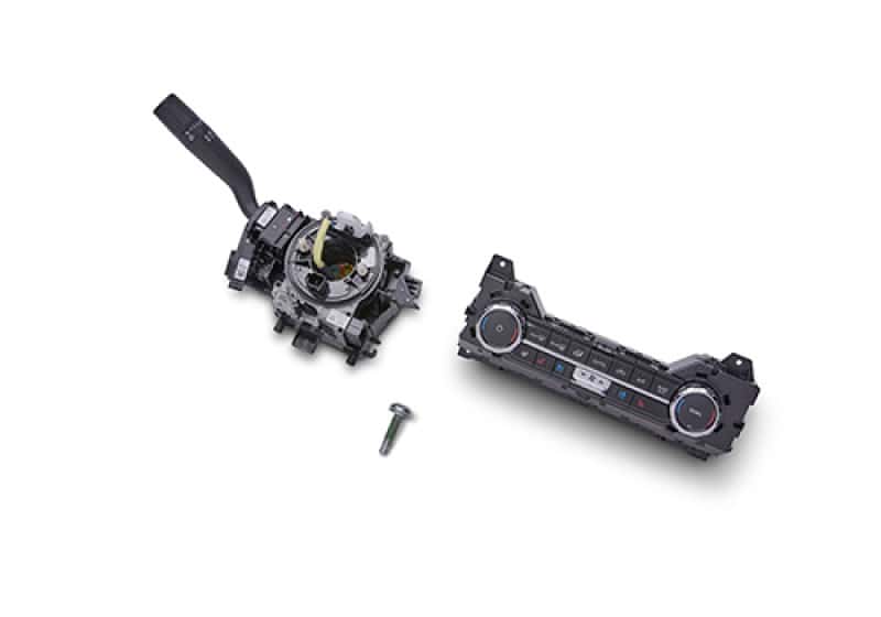 Ford Racing — Ford Racing 2023 F-150 Raptor Heated Steering Wheel Upgrade
Steering Wheel - view 1