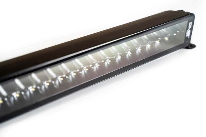 DV8 Offroad — DV8 Offroad 20in Elite Series LED Light Bar Dual Row
LED Light Bar - view 3