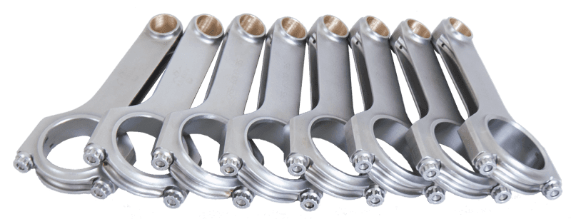Eagle — Eagle Chrysler 383/400 H-Beam Connecting Rods (Set of 8)
4340 Rod - view 1