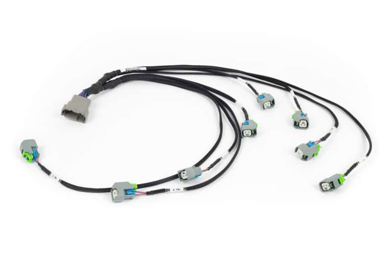 Haltech — Haltech NEXUS Rebel LS EV6 Injector Sub-Harness - view 2