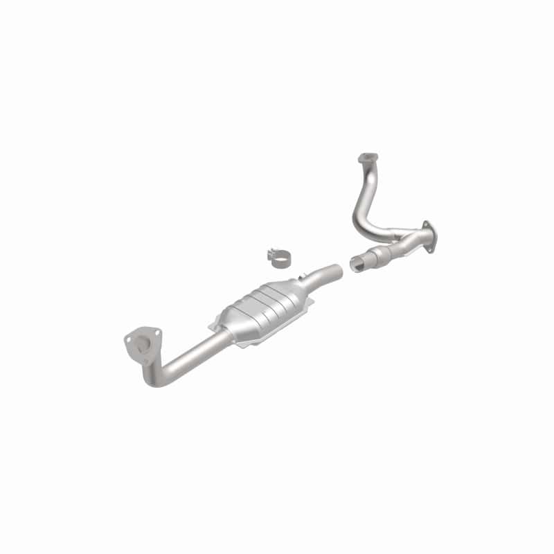 Magnaflow — MagnaFlow Conv DF 98-02 3.5L Isuzu Trooper DS
HM Grade
HM - view 29