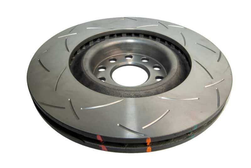 DBA — DBA 04-09 Audi S4 Front 4000 Series Slotted Rotor
T3 4000 Series Rotor
Brake Rotor - view 2