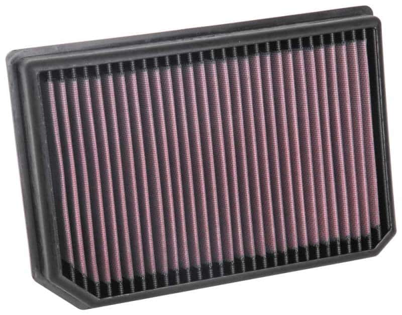 K&N Engineering — K&N 2019 Mercedes Benz A250 L4 2.0L F/I Replacement Air Filter
Replacement Air Filt
Air Filter - view 1