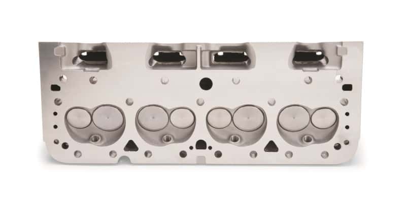 Edelbrock — Edelbrock Cylinder Head SBC Performer RPM 23 Deg 170cc Intake 60cc Chamber Flat Tappet Cam Complete
CYLINDER HEADS - view 9