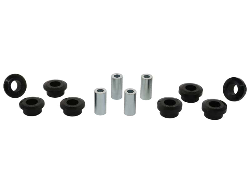 Whiteline — Whiteline 00-09 Honda S2000 Front Control Arm Upper Inner Bushing Kit
Bushing Kit - view 3