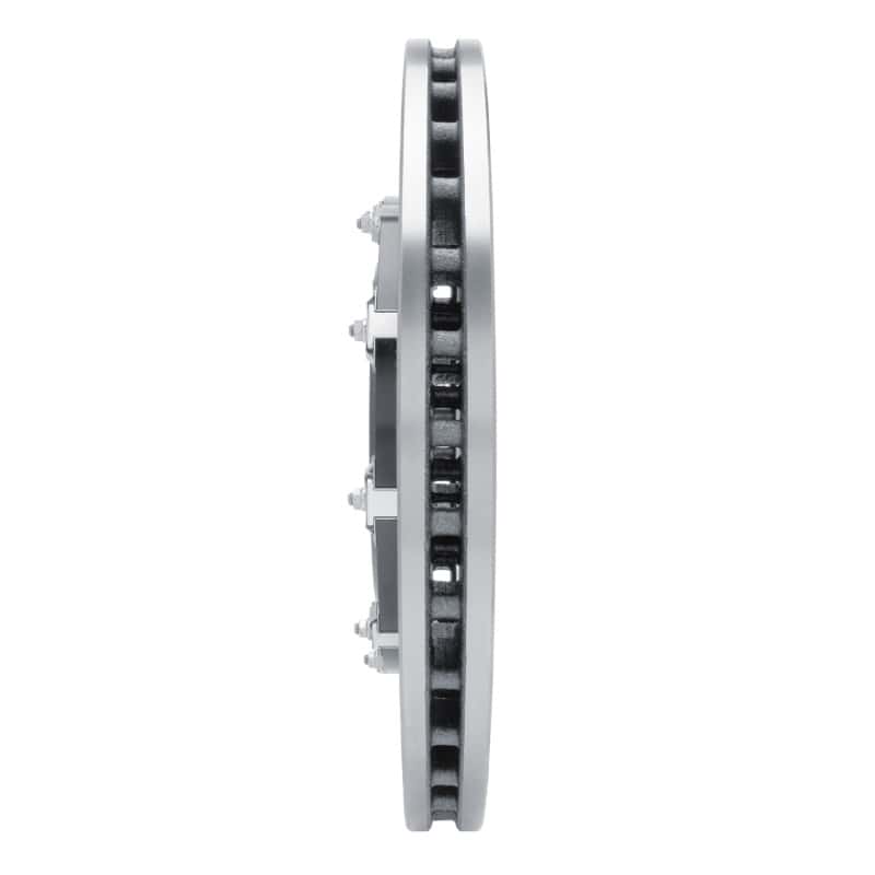 DFC — DFC 15-20 Dodge Challenger Front Slotted Hi-Carbon Alloy Geomet Coated Rotor
DFC Brake Rotor - view 3