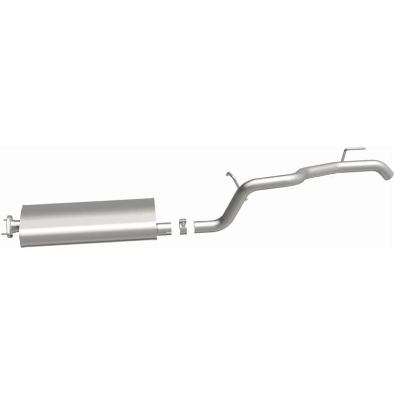 Magnaflow — MagnaFlow BRE Exhaust Kit Replacement Stainless Jeep
Exhaust Kit - view 29