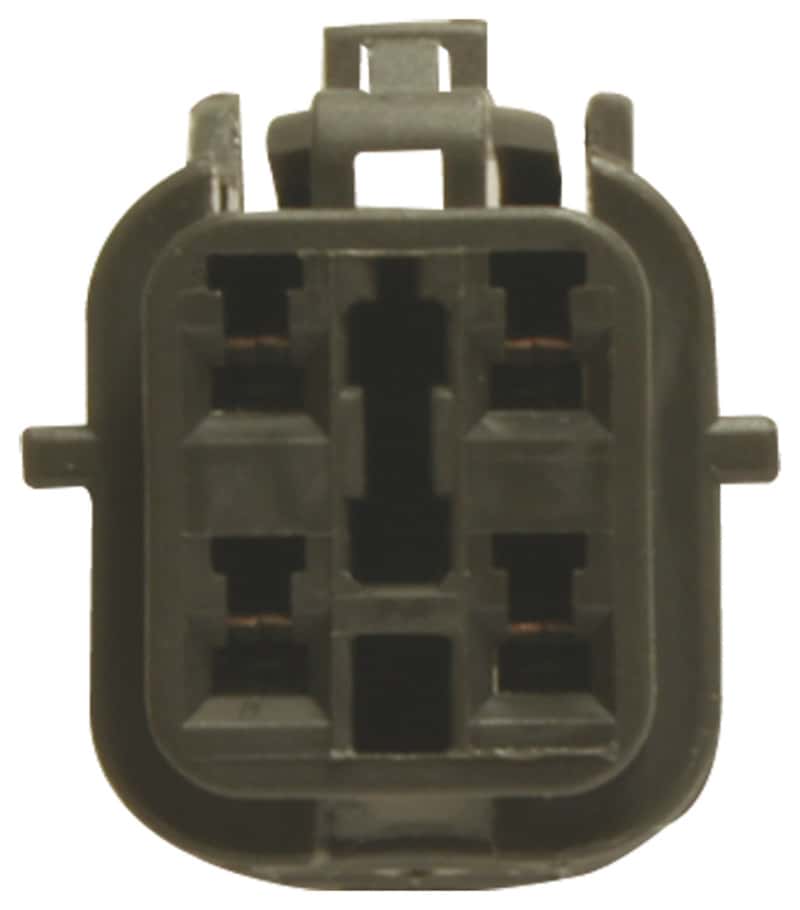 NGK — NGK Hyundai Accent 1997-1995 Direct Fit Oxygen Sensor
Oxygen Sensor - view 5