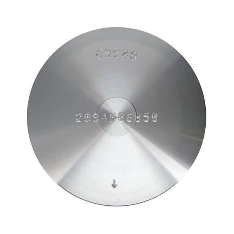 Wiseco — Wiseco Arctic Cat 440/John Deere/Kawasaki ProLite 2697CD Piston Kit
Piston Kit - view 11