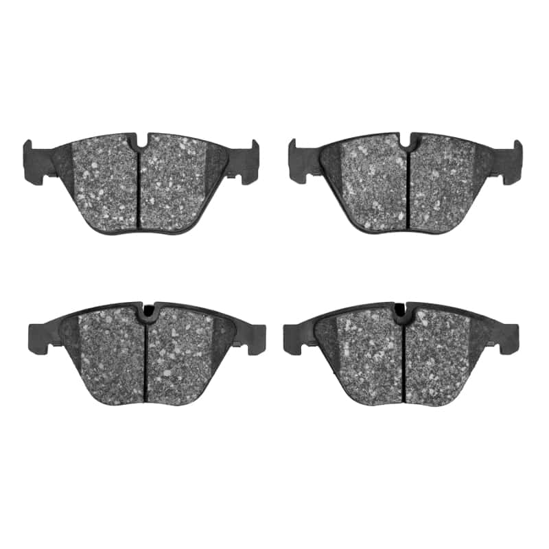 R1 Concepts — R1 07-15 BMW 323I Front Track/Street Brake Pads - view 2