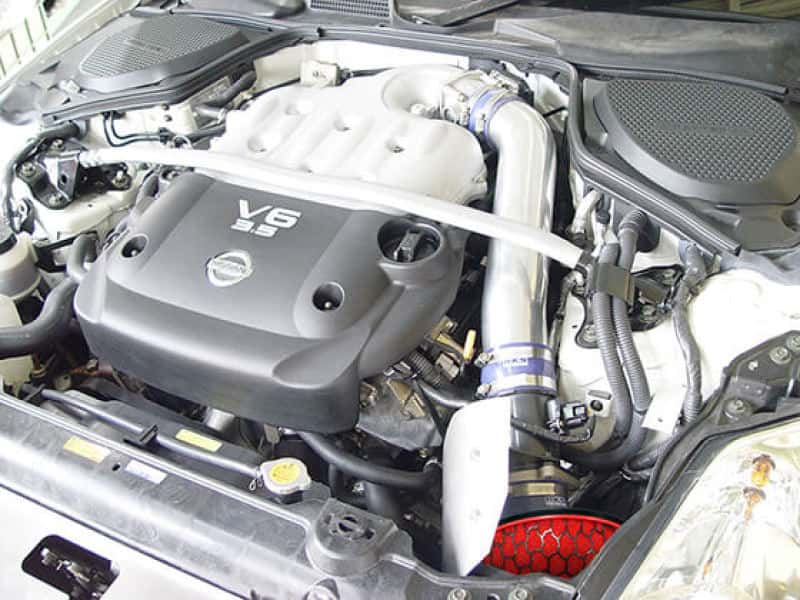 HKS — HKS RS Z33 VQ35DE - view 2